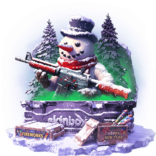 Снеговик