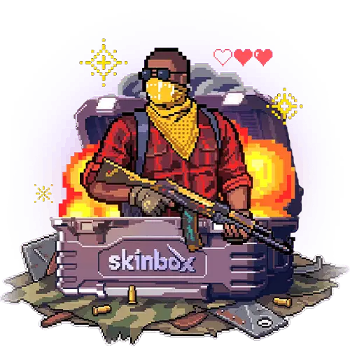 Crazy pixel