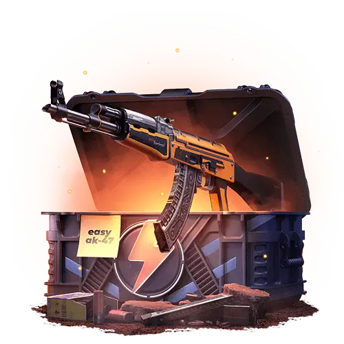 All in AK-47