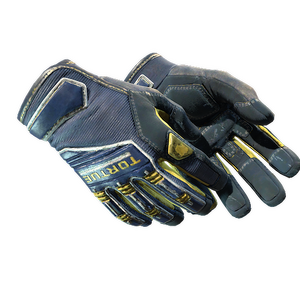 ★ Specialist Gloves | Field Agent (Field-Tested)