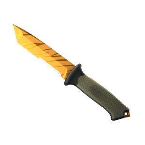 ★ Ursus Knife | Tiger Tooth (Factory New)