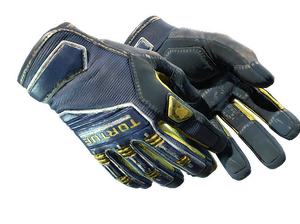 ★ Specialist Gloves | Field Agent (Field-Tested)